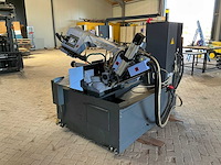 2008 mep shark 332 n.c. evo metalen horizontale bandzaagmachine - afbeelding 15 van  20