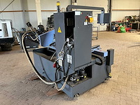 2008 mep shark 332 n.c. evo metalen horizontale bandzaagmachine - afbeelding 17 van  20