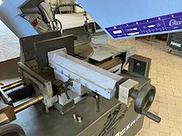 2008 mep shark 332 n.c. evo metalen horizontale bandzaagmachine - afbeelding 20 van  20