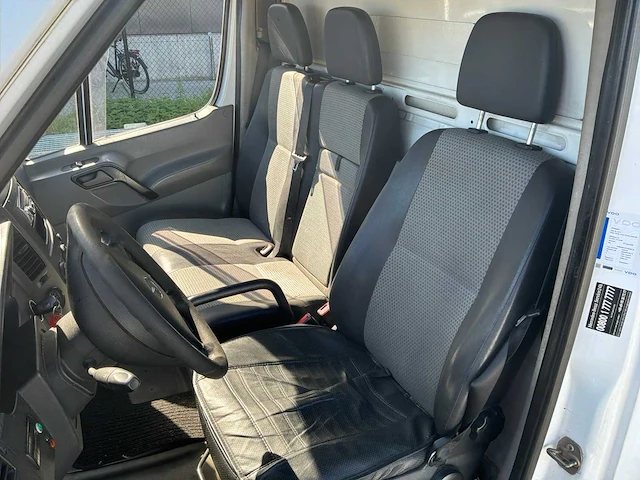2008 mercedes-benz 315 2.2 cdi 366 dc be-combinatie - afbeelding 4 van  52