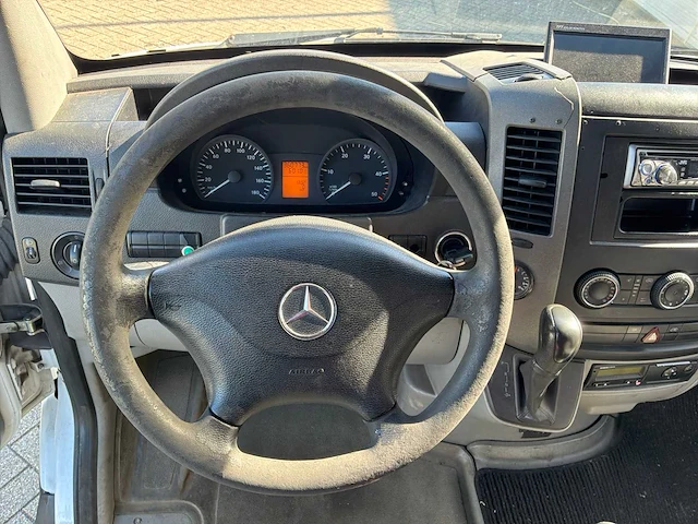 2008 mercedes-benz 315 2.2 cdi 366 dc be-combinatie - afbeelding 6 van  52
