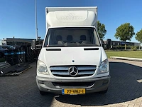 2008 mercedes-benz 315 2.2 cdi 366 dc be-combinatie - afbeelding 12 van  52