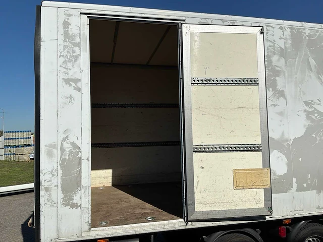 2008 mercedes-benz 315 2.2 cdi 366 dc be-combinatie - afbeelding 28 van  52
