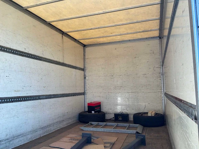 2008 mercedes-benz 315 2.2 cdi 366 dc be-combinatie - afbeelding 30 van  52