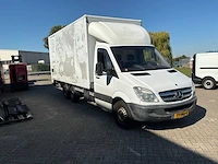 2008 mercedes-benz 315 2.2 cdi 366 dc be-combinatie - afbeelding 23 van  52