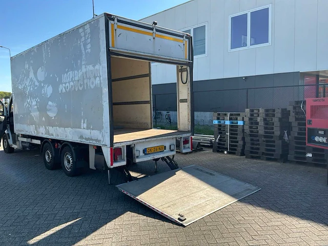 2008 mercedes-benz 315 2.2 cdi 366 dc be-combinatie - afbeelding 35 van  52
