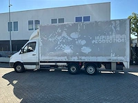 2008 mercedes-benz 315 2.2 cdi 366 dc be-combinatie - afbeelding 49 van  52