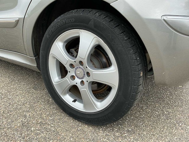2008 mercedes-benz a-klasse 170 avantgarde personenauto - afbeelding 2 van  43