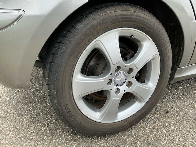 2008 mercedes-benz a-klasse 170 avantgarde personenauto - afbeelding 3 van  43