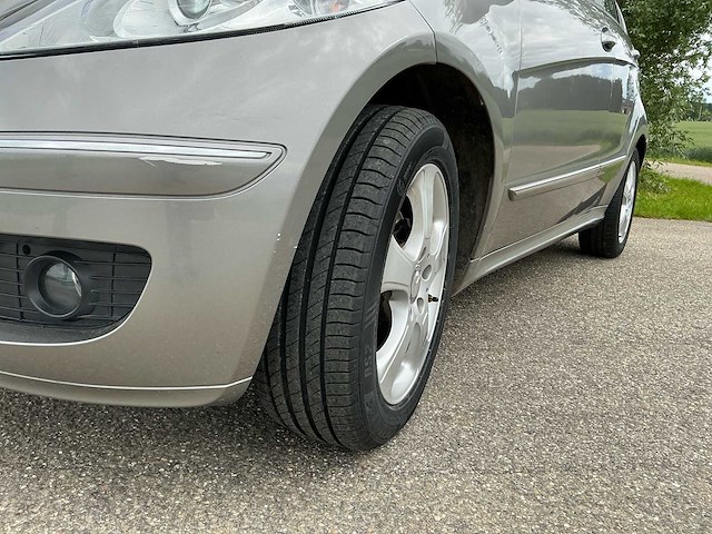 2008 mercedes-benz a-klasse 170 avantgarde personenauto - afbeelding 8 van  43