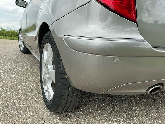 2008 mercedes-benz a-klasse 170 avantgarde personenauto - afbeelding 9 van  43