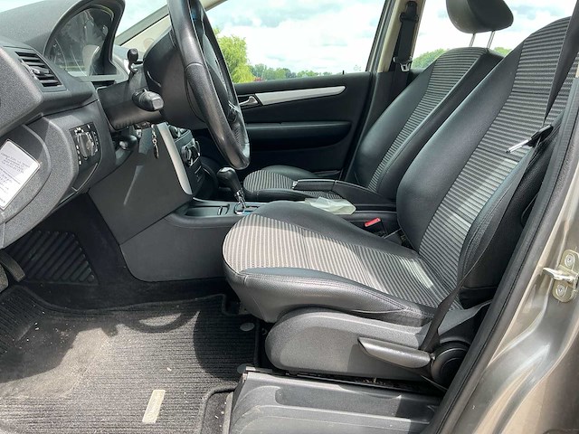 2008 mercedes-benz a-klasse 170 avantgarde personenauto - afbeelding 19 van  43