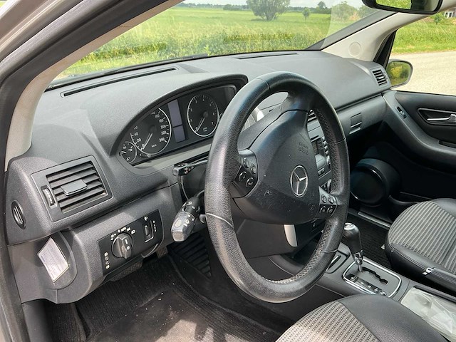 2008 mercedes-benz a-klasse 170 avantgarde personenauto - afbeelding 21 van  43