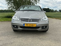 2008 mercedes-benz a-klasse 170 avantgarde personenauto - afbeelding 12 van  43