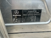2008 mercedes-benz a-klasse 170 avantgarde personenauto - afbeelding 32 van  43