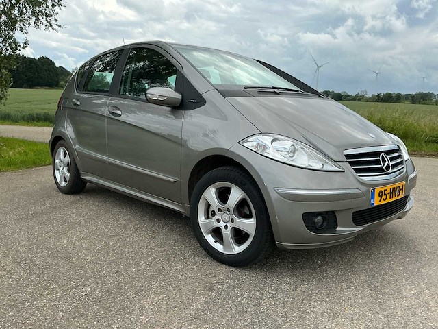 2008 mercedes-benz a-klasse 170 avantgarde personenauto - afbeelding 23 van  43