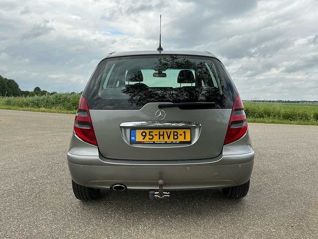 2008 mercedes-benz a-klasse 170 avantgarde personenauto - afbeelding 40 van  43