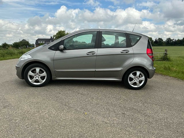 2008 mercedes-benz a-klasse 170 avantgarde personenauto - afbeelding 42 van  43
