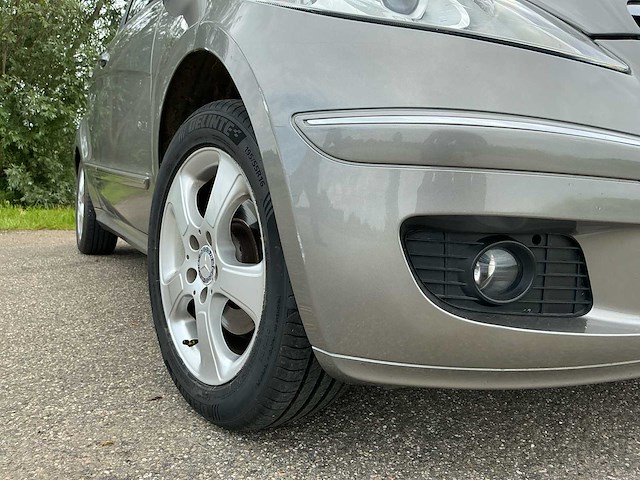2008 mercedes-benz a-klasse 170 avantgarde personenauto - afbeelding 5 van  43