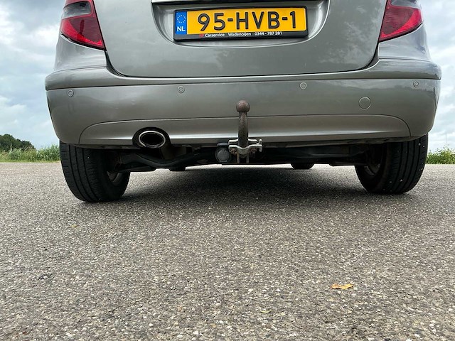 2008 mercedes-benz a-klasse 170 avantgarde personenauto - afbeelding 10 van  43
