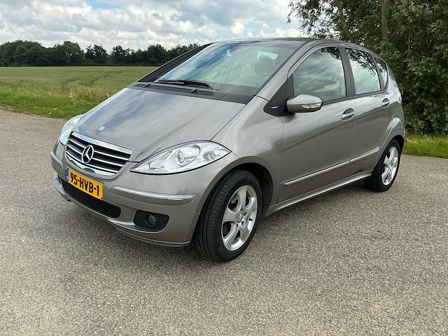 2008 mercedes-benz a-klasse 170 avantgarde personenauto - afbeelding 1 van  43