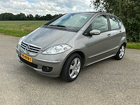 2008 mercedes-benz a-klasse 170 avantgarde personenauto - afbeelding 1 van  43
