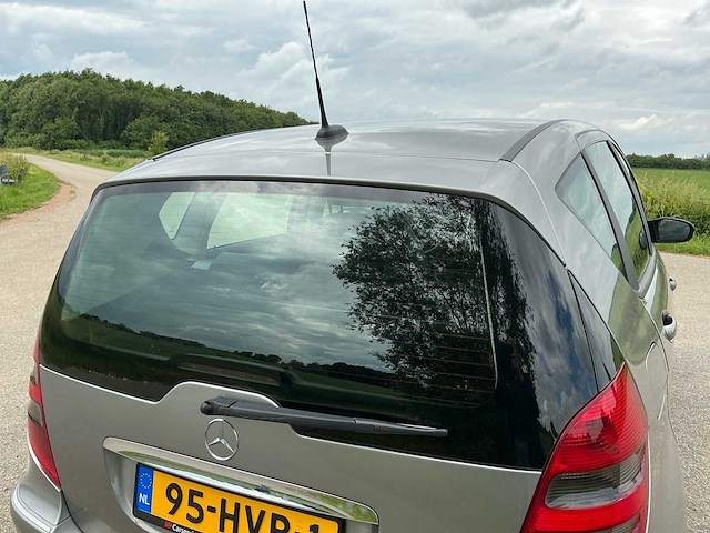 2008 mercedes-benz a-klasse 170 avantgarde personenauto - afbeelding 14 van  43
