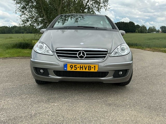 2008 mercedes-benz a-klasse 170 avantgarde personenauto - afbeelding 12 van  43