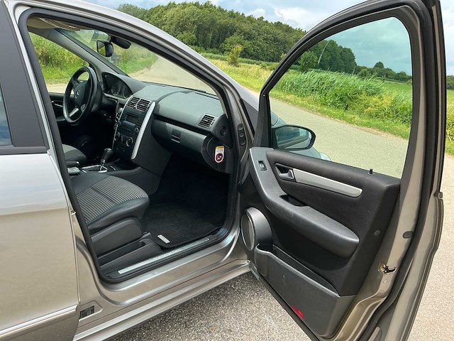 2008 mercedes-benz a-klasse 170 avantgarde personenauto - afbeelding 33 van  43