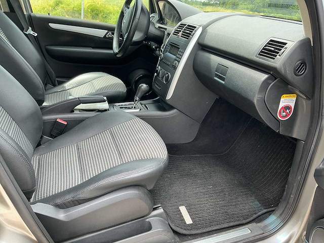 2008 mercedes-benz a-klasse 170 avantgarde personenauto - afbeelding 36 van  43