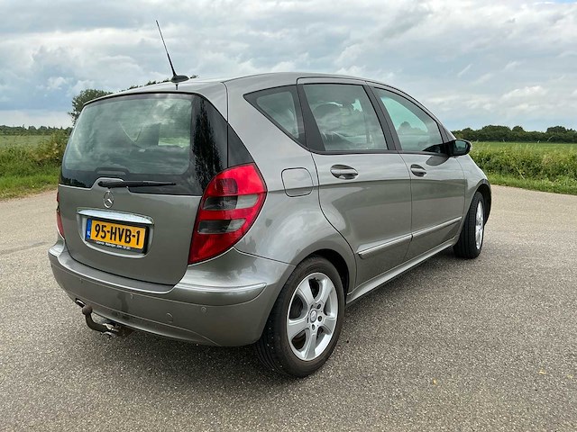 2008 mercedes-benz a-klasse 170 avantgarde personenauto - afbeelding 39 van  43