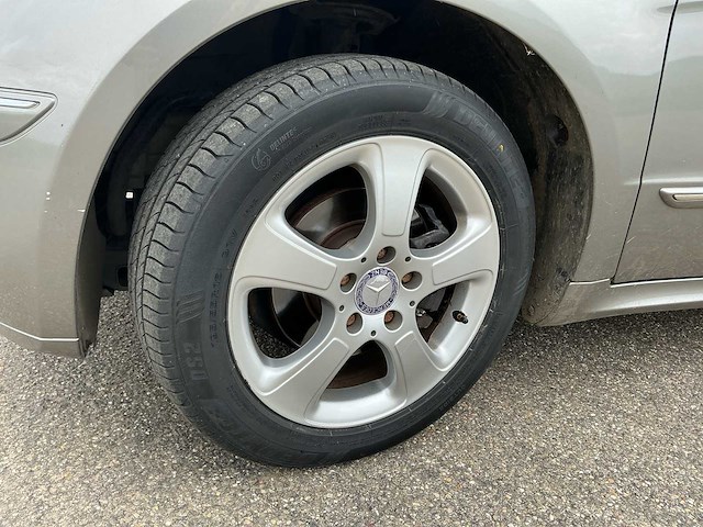 2008 mercedes-benz a-klasse 170 avantgarde personenauto - afbeelding 43 van  43