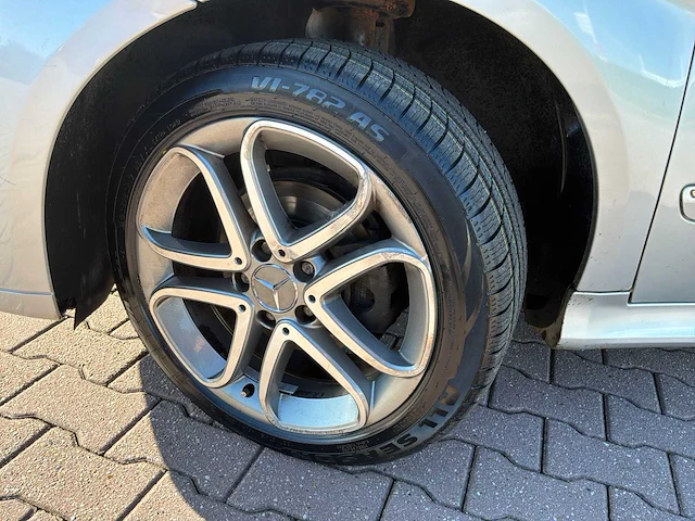 2008 mercedes-benz b-klasse 170 personenauto - afbeelding 5 van  92