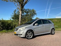 2008 mercedes-benz b-klasse 170 personenauto - afbeelding 1 van  92