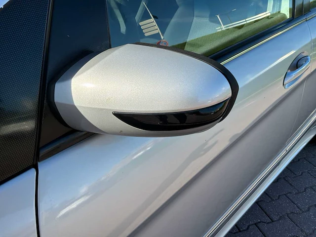 2008 mercedes-benz b-klasse 170 personenauto - afbeelding 92 van  92