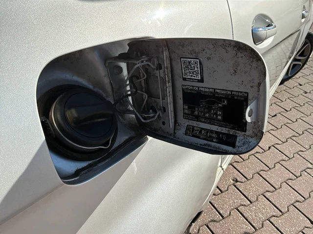 2008 mercedes-benz b-klasse 170 personenauto - afbeelding 15 van  92