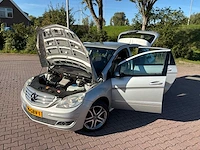 2008 mercedes-benz b-klasse 170 personenauto - afbeelding 17 van  92
