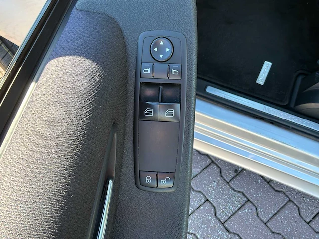 2008 mercedes-benz b-klasse 170 personenauto - afbeelding 21 van  92