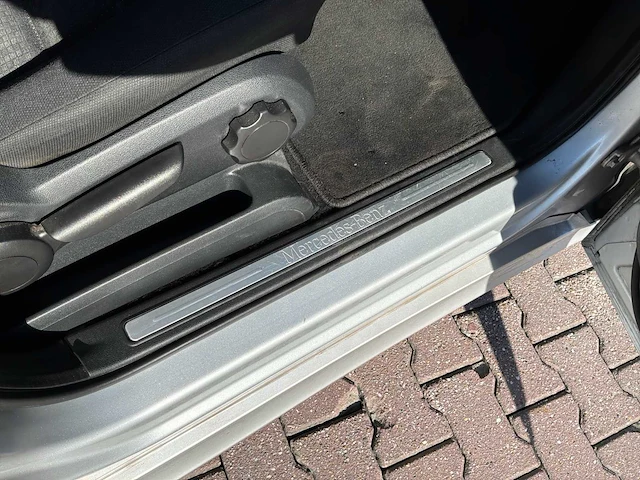 2008 mercedes-benz b-klasse 170 personenauto - afbeelding 43 van  92