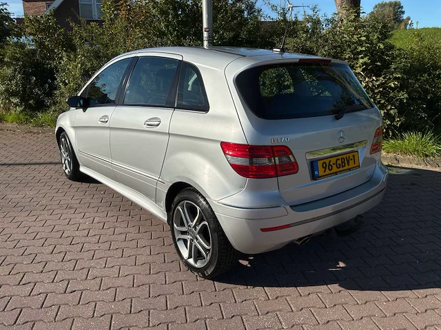 2008 mercedes-benz b-klasse 170 personenauto - afbeelding 33 van  92