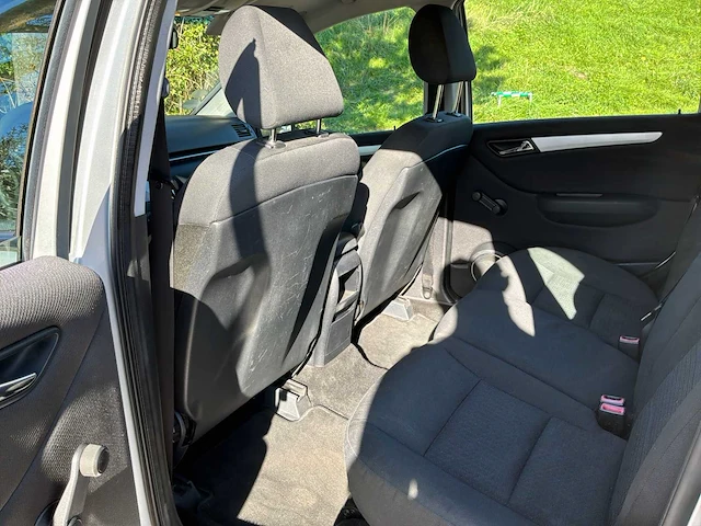 2008 mercedes-benz b-klasse 170 personenauto - afbeelding 64 van  92