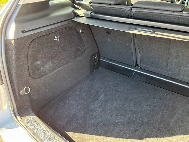 2008 mercedes-benz b-klasse 170 personenauto - afbeelding 69 van  92