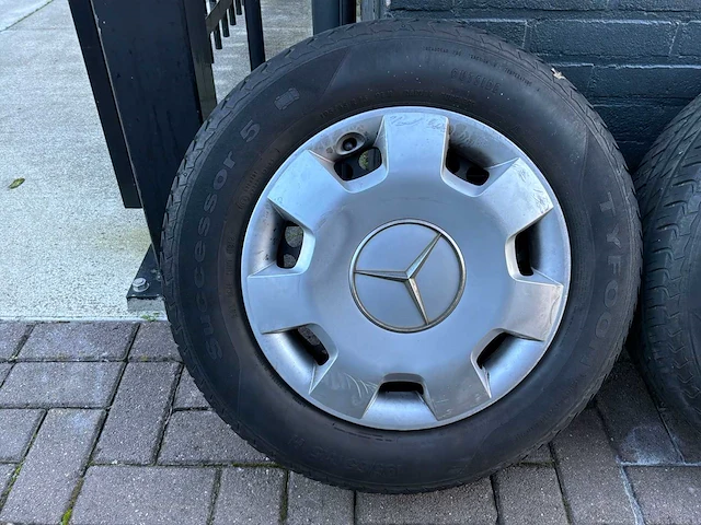 2008 mercedes-benz b-klasse 170 personenauto - afbeelding 79 van  92