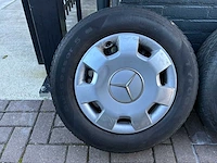 2008 mercedes-benz b-klasse 170 personenauto - afbeelding 79 van  92