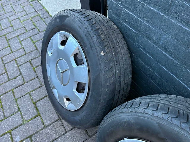 2008 mercedes-benz b-klasse 170 personenauto - afbeelding 80 van  92