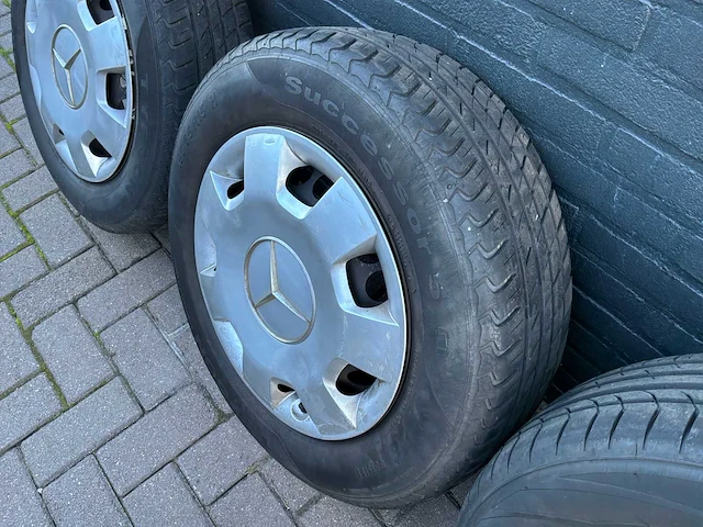 2008 mercedes-benz b-klasse 170 personenauto - afbeelding 81 van  92