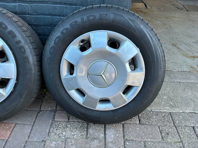 2008 mercedes-benz b-klasse 170 personenauto - afbeelding 84 van  92
