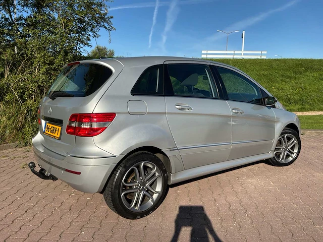 2008 mercedes-benz b-klasse 170 personenauto - afbeelding 77 van  92