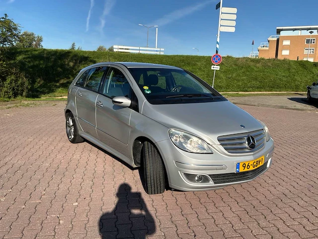 2008 mercedes-benz b-klasse 170 personenauto - afbeelding 2 van  91