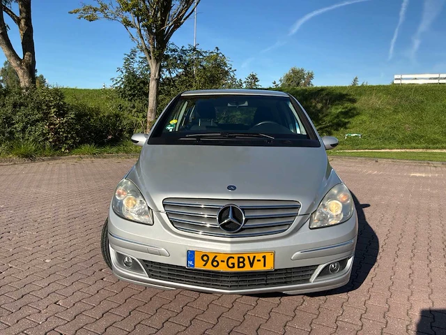2008 mercedes-benz b-klasse 170 personenauto - afbeelding 3 van  91